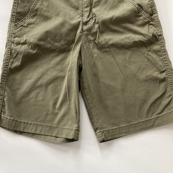 Boys True Craft Camo Green Shorts - Picture 3 of 5